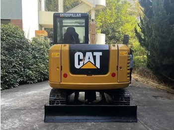 Mini excavator CAT 306E2: picture 5