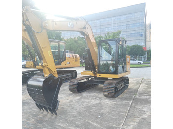 Mini excavator CATERPILLAR 307