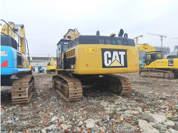 Crawler excavator CATERPILLAR 349DL