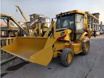 Backhoe loader CATERPILLAR 416E