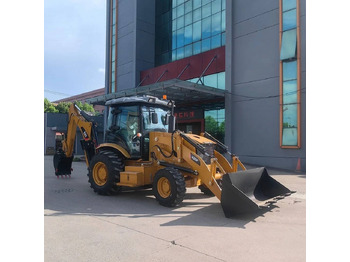 Backhoe loader CATERPILLAR 420F
