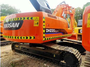 Crawler excavator DOOSAN DH220LC-7