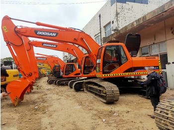 Crawler excavator DOOSAN DH225LC-7