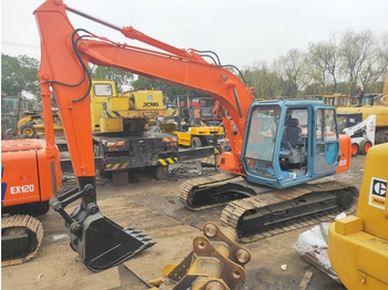 Mini excavator HITACHI EX120