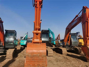 Crawler excavator HITACHI ZX210