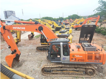 Crawler excavator HITACHI ZX350