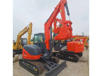 Mini excavator HITACHI ZX60