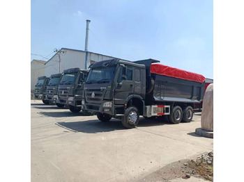 Tipper SINOTRUK HOWO