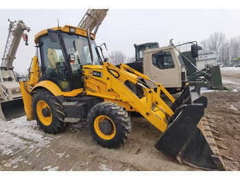 Backhoe loader JCB 3CX