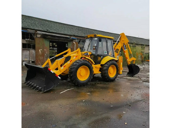 Backhoe loader JCB 4CX