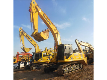 Crawler excavator Komatsu PC360-7: picture 4