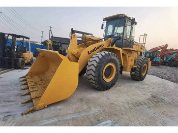 Wheel loader LIUGONG