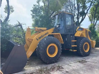 Wheel loader LIUGONG