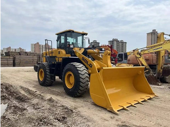 Wheel loader SDLG