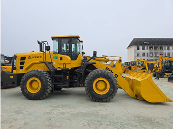 Wheel loader SDLG