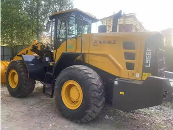Wheel loader SDLG