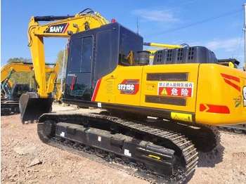 Crawler excavator SANY