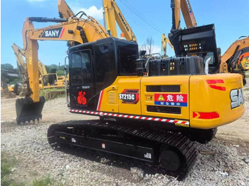 Crawler excavator SANY