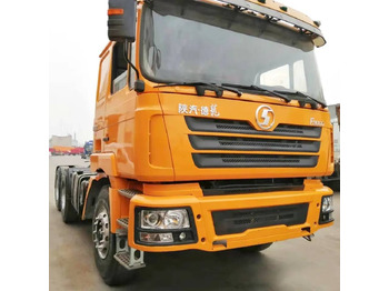 Tractor unit SHACMAN