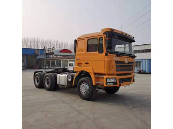 Tractor unit SHACMAN