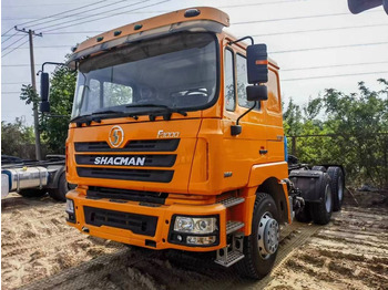 Tractor unit SHACMAN