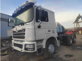 Tractor unit SHACMAN