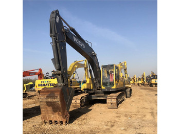 Crawler excavator VOLVO EC210B