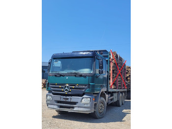 Cab chassis truck MERCEDES-BENZ Actros 2646