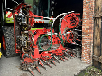 Forage harvester attachment KEMPER