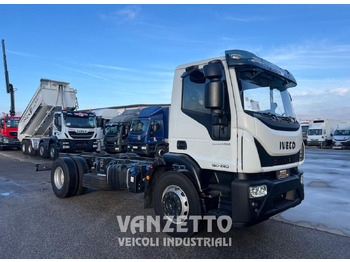 Cab chassis truck IVECO EuroCargo