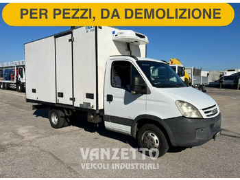 Refrigerated delivery van IVECO Daily 35C15
