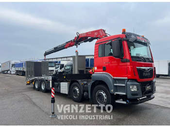 Tow truck MAN TGS 35.360