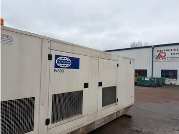 Generator set PERKINS