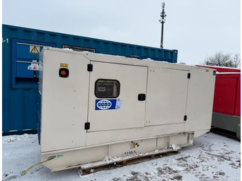 Generator set PERKINS