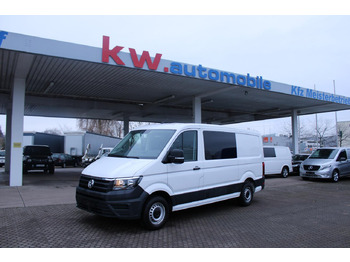 Small van VOLKSWAGEN Crafter