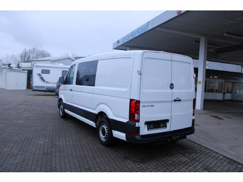 Small van, Combi van Volkswagen Crafter Kasten Mixto L2H1,Klima,el.Paket,AHK: picture 5 Small van, Combi van Volkswagen Crafter Kasten Mixto L2H1,Klima,el.Paket,AHK: picture 5