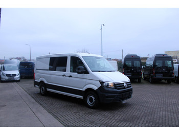 Small van, Combi van Volkswagen Crafter Kasten Mixto L2H1,Klima,el.Paket,AHK: picture 3 Small van, Combi van Volkswagen Crafter Kasten Mixto L2H1,Klima,el.Paket,AHK: picture 3