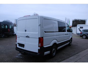 Small van, Combi van Volkswagen Crafter Kasten Mixto L2H1,Klima,el.Paket,AHK: picture 4 Small van, Combi van Volkswagen Crafter Kasten Mixto L2H1,Klima,el.Paket,AHK: picture 4