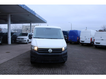 Small van, Combi van Volkswagen Crafter Kasten Mixto L2H1,Klima,el.Paket,AHK: picture 2 Small van, Combi van Volkswagen Crafter Kasten Mixto L2H1,Klima,el.Paket,AHK: picture 2
