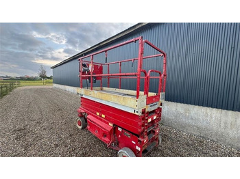 Aerial platform JLG 2646ES Saxelift: picture 3 Aerial platform JLG 2646ES Saxelift: picture 3