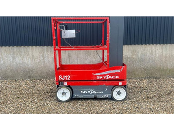 Aerial platform SKYJACK