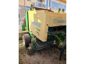 Round baler KRONE Round pack
