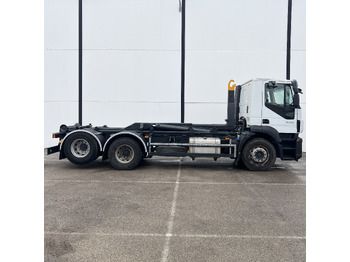 Hook lift truck IVECO STRALIS 330: picture 4 Hook lift truck IVECO STRALIS 330: picture 4