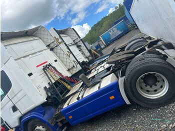 Tractor unit SCANIA R380 R480: picture 2 Tractor unit SCANIA R380 R480: picture 2