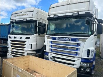 Tractor unit SCANIA R 380