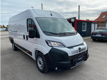 Refrigerated delivery van CITROËN Jumper