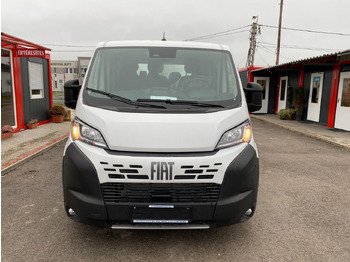 Open body delivery van FIAT Ducato