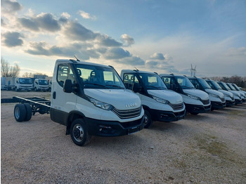 Cab chassis truck IVECO Daily 35c16