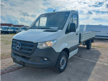 Open body delivery van MERCEDES-BENZ Sprinter 315