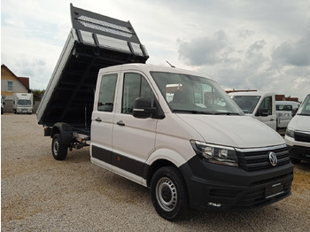Tipper van VOLKSWAGEN Crafter